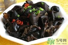 新鲜黑木耳怎么保存？干的黑木耳怎么保存？