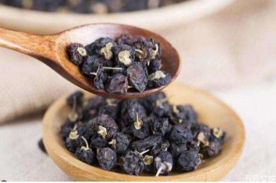 ​什么是黑枸杞呢 黑枸杞有什么作用呢
