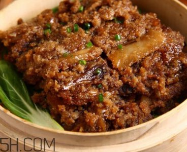 ​粉蒸肉有哪些历史？粉蒸肉用什么粉