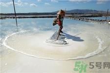 吃海盐的好处 海盐的功效与作用