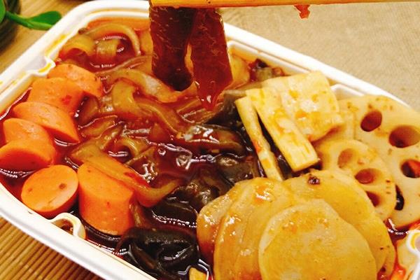 麻辣烫怎么煮 教你详细做法