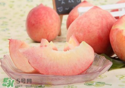 ​孕妇能吃桃子吗？孕妇吃桃子对胎儿好吗？