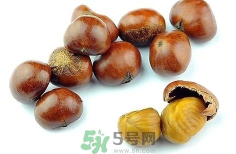 板栗可以吃多吗?板栗吃多了会怎样