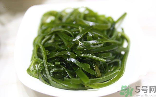 海带可以预防高血压吗？高血压可以吃海带吗？