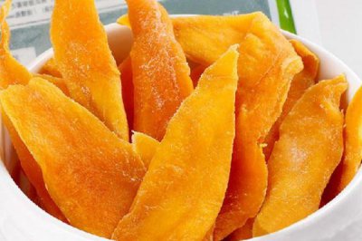 ​芒果干可以放多久 芒果干可以放冰箱保存吗