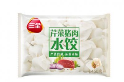 ​三全水饺是哪里生产的 三全水饺哪个口味最好吃
