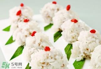 珍珠丸子可以用大米吗？珍珠丸子用大米怎么做？