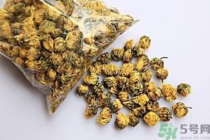 菊花茶能治口臭吗?口臭喝菊花茶有用吗