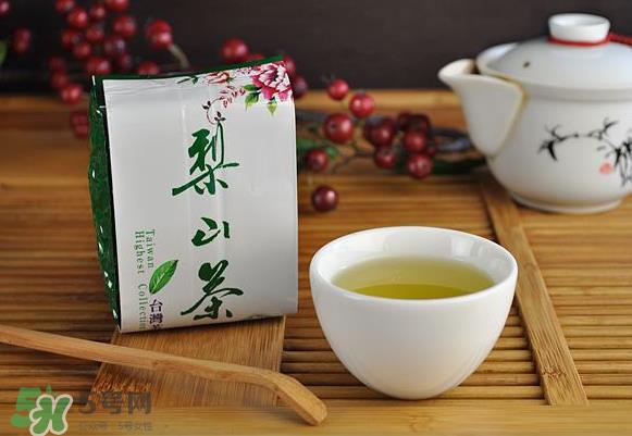 梨山茶适合哪些人喝？梨山茶好喝吗？