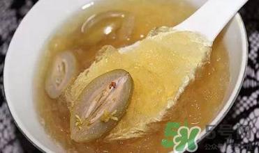 老人可以吃燕窝吗?燕窝对老人有什么好处