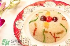八宝饭材料有哪些？八宝饭的做法和配料