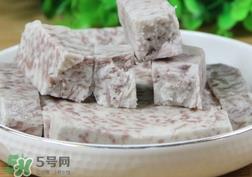 荔浦芋头怎么蒸好吃?荔浦芋头怎么蒸着吃?