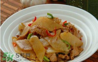 ​凉薯怎么吃最好吃？凉拌凉薯的做法大全