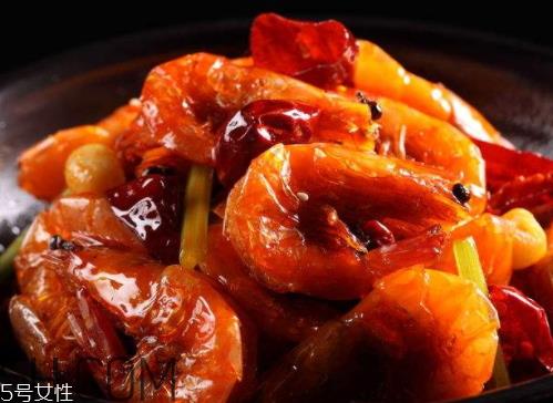 香辣虾可以隔夜吃吗 香辣虾能过夜吗