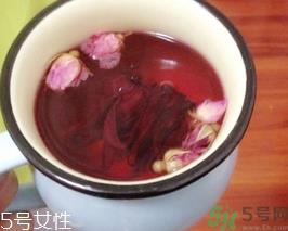 洛神花茶是什么味道?洛神花茶是酸的吗?