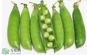 豌豆可以冷冻吗？豌豆冷冻可以保存多久？