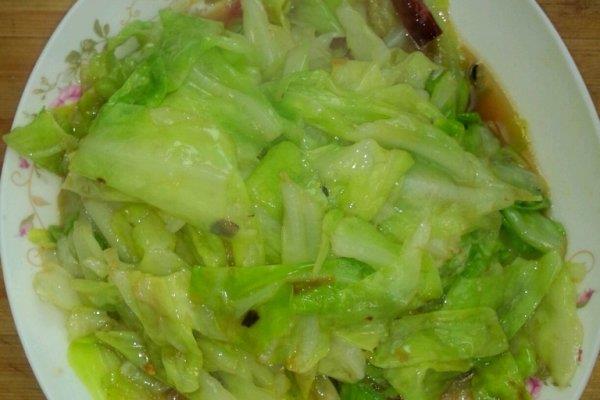 包菜生吃怎么吃好 包菜的热量高吗