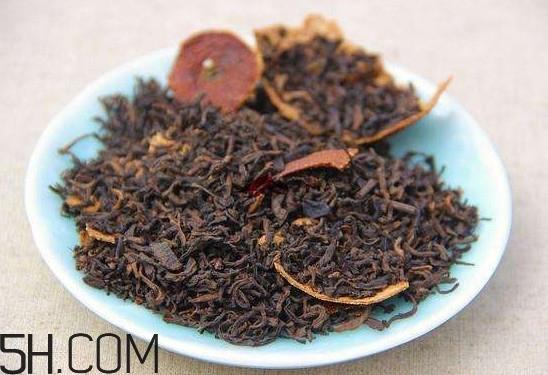 柑普茶可以每天喝吗？柑普茶的功效与作用