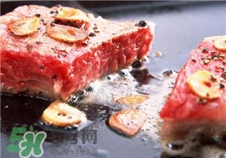 煎牛排你会吗?煎牛排的小知识