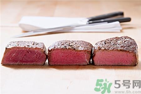 牛血的营养价值 牛血的功效与作用