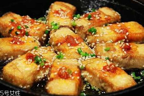 毛豆腐有害吗 毛豆腐为什么有白毛