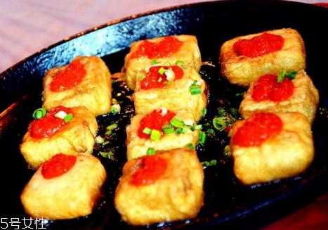 毛豆腐有害吗 毛豆腐为什么有白毛