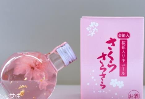 奈良金箔樱花酒多少钱？奈良樱花酒好喝吗