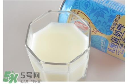 奶啤含酒精吗?奶啤有度数吗?