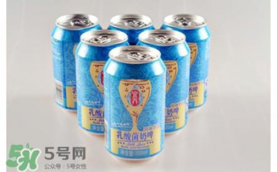 ​奶啤含酒精吗?奶啤有度数吗?
