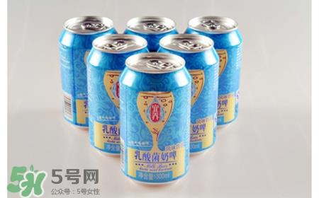 奶啤含酒精吗?奶啤有度数吗?