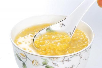 ​玉米粥是粗粮吗 玉米粥是碱性还是酸性