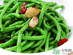 豆角发黄了可以吃吗?豆角发黄了还能吃吗?