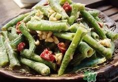 豆角发黄了可以吃吗?豆角发黄了还能吃吗?