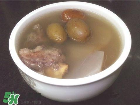 橄榄白萝卜汤可以治流感吗?橄榄白萝卜汤能预防流感吗?