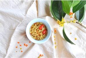 干桂花可以泡酒吗？干桂花泡酒的制作方法