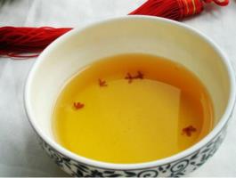 干桂花可以泡酒吗？干桂花泡酒的制作方法