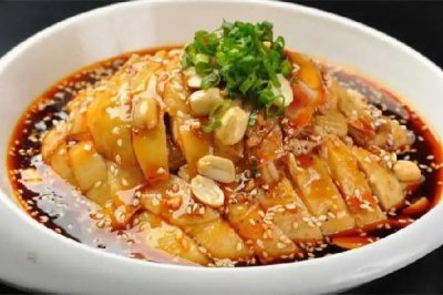 ​口水鸡用什么鸡做的 口水鸡用公鸡还是母鸡
