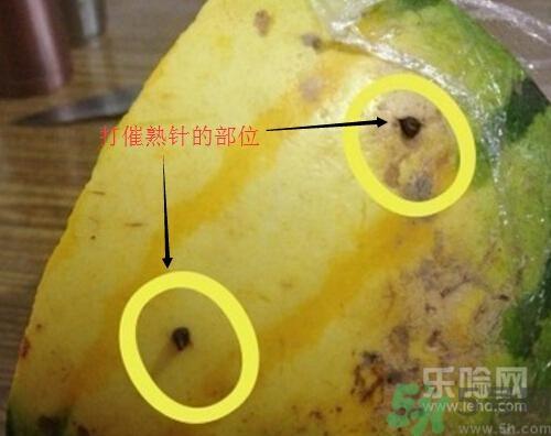 如何辨别催熟的西瓜？催熟的西瓜是什么样的？