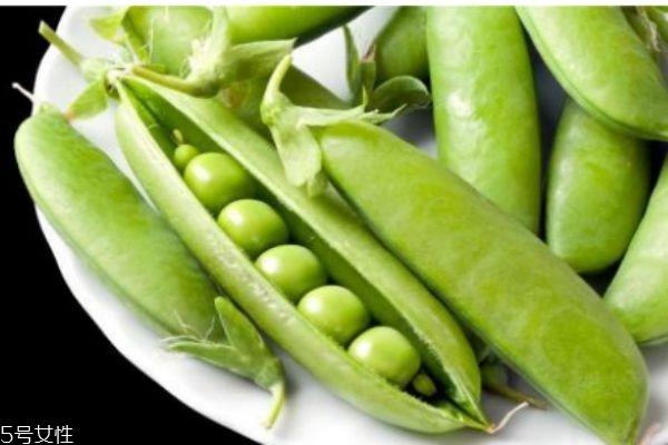 豌豆有什么营养价值呢 吃豌豆有什么好处呢