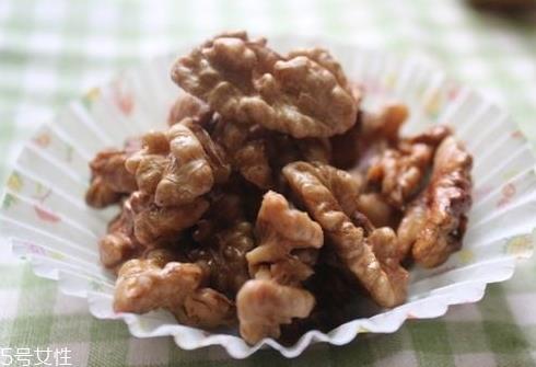 微波炉烤核桃多长时间 微波炉烤核桃注意事项
