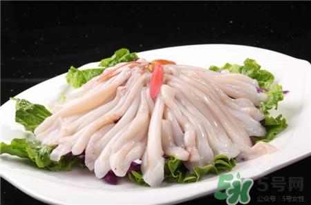 鱿鱼须的营养价值 鱿鱼须的功效与作用