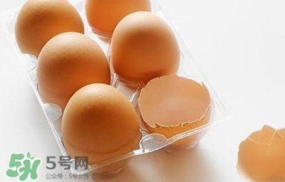 ​鸡蛋可以横着放吗?为什么鸡蛋不能横着放?