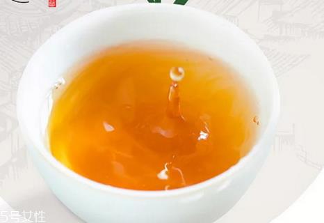 小青柑普洱茶什么味道 小青柑普洱茶口感特点
