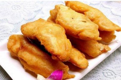 ​炸鱼块怎么做好吃 炸鱼块的简单做法