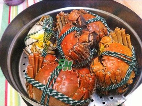 大闸蟹为什么要绑？大闸蟹怎么捆？