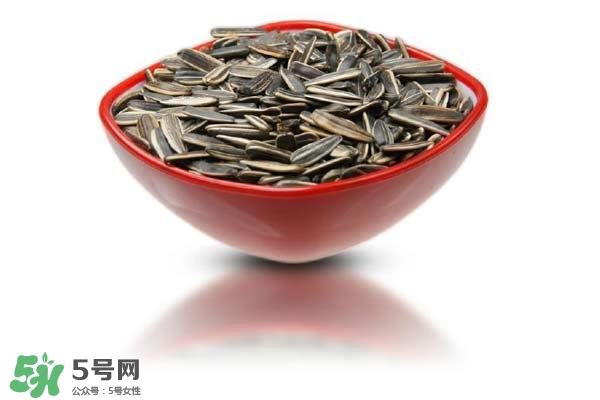 冬天吃瓜子上火怎么办？冬天瓜子吃多了上火怎么办？