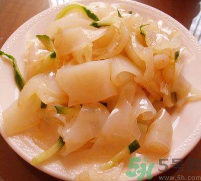 胃炎可以吃凉皮吗？胃炎吃凉皮好不好？