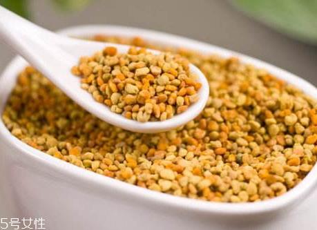 蜂花粉可以做面膜吗 美容祛斑效果好