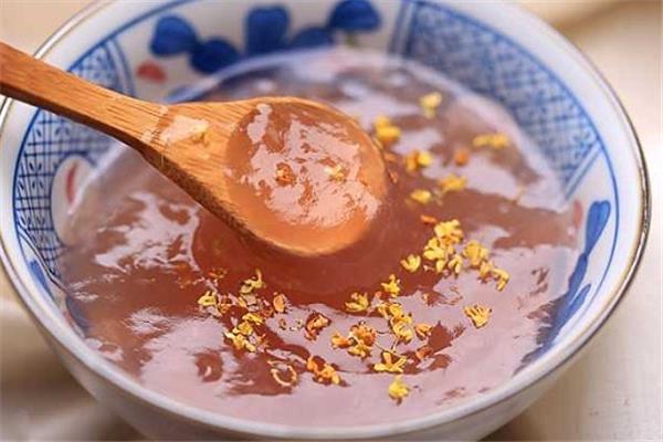 藕粉用开水还是温水 藕粉冲成水了怎么处理