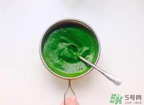 菠菜汁和面怎样做更绿？怎么样菠菜汁和面更绿？